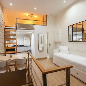 Appartamento Loft 2 Bedroom Marais, Notre Dame Ac By Lcc Agency, Parigi